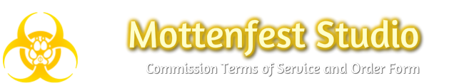 Mottenfest Studio<br />Terms of Service